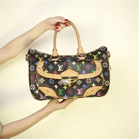 louis vuitton monogram colors|Louis Vuitton Multicolore Monogram Collection: Your Guide.